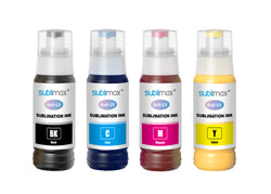 Sublimax - Sublimation ink for Epson Ecotank and Supertank Printers