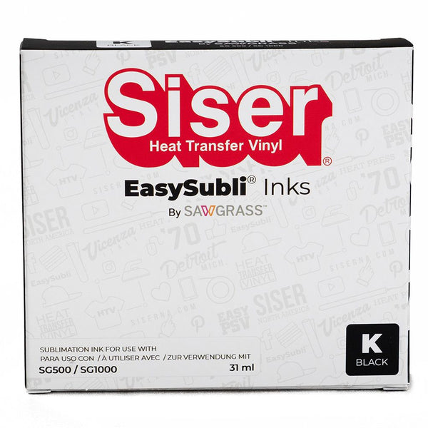 Siser EasySubli Heat Transfer Vinyl Sheets