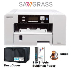 Sawgrass Virtuoso SG500 Sublimation Printer EASYSUBLI starter ink