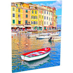 ChromaLuxe Sublimation Blank Aluminum Photo Panel 4x6" Gloss White (CASE OF 10) - Sublimax