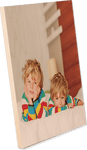 ChromaLuxe Sublimation Natural Wood Photo Print Panel 8x10" (case of 14) - Sublimax