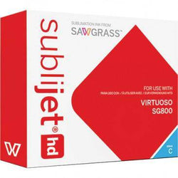 Sawgrass SG800 SubliJet HD Extended Ink Cartridge  