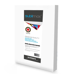 SUBLIMAX Sublimation Paper 8.5 x 14"
